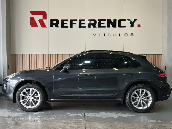 MACAN 2.0 TURBO GASOLINA PDK