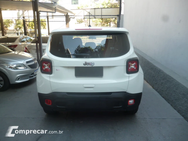RENEGADE 1.8 16V