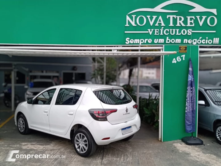 Sandero 1.0 S Edition