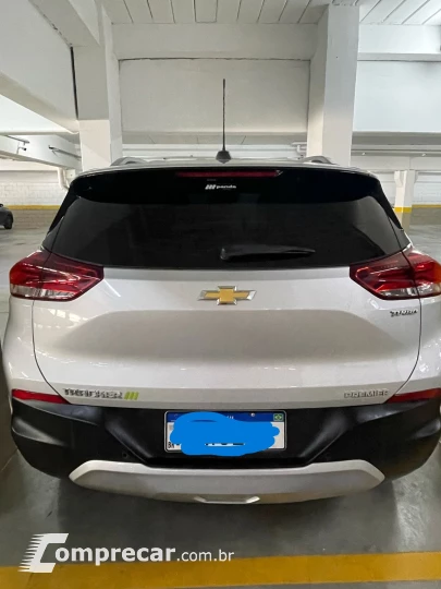 TRACKER 1.2 Turbo