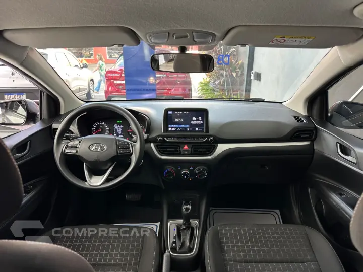 HB20 Comfort Plus 1.0 TB Flex 12V Aut.