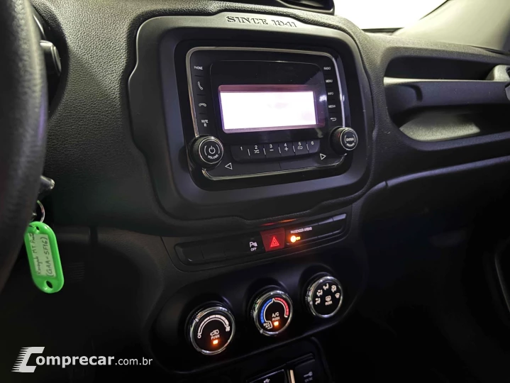 RENEGADE 1.8 16V FLEX SPORT 4P MANUAL