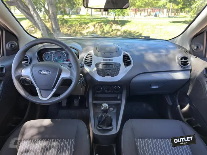 KA 1.0 TI-VCT FLEX SE MANUAL