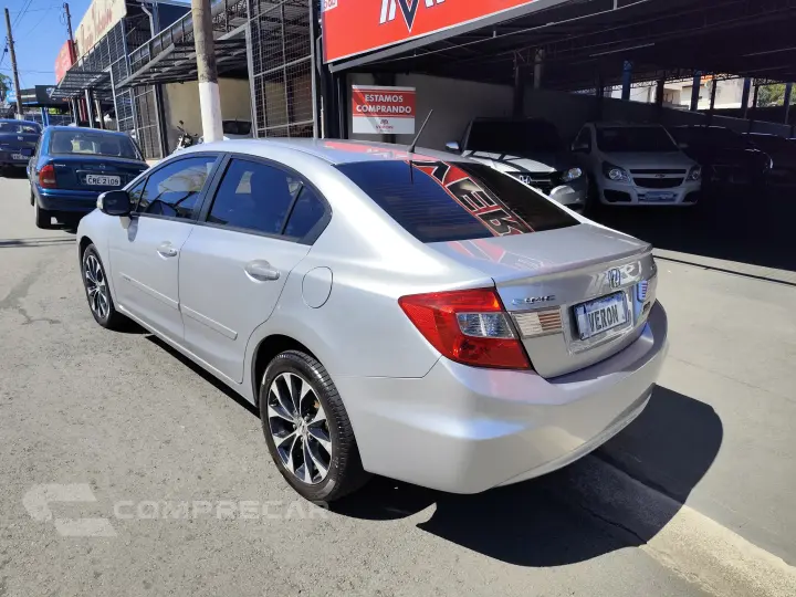CIVIC 2.0 LXR 16V