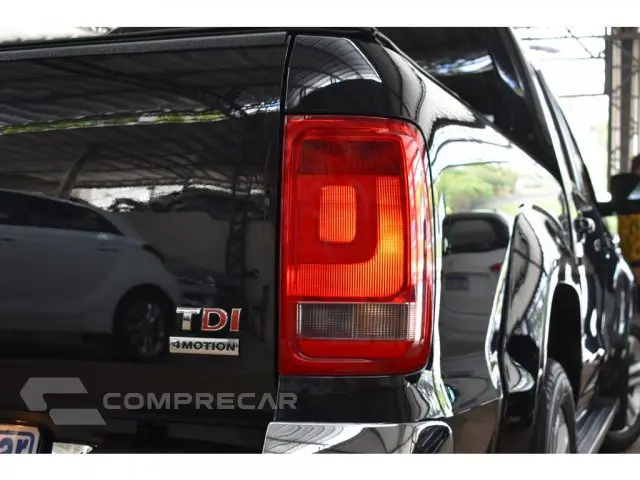 AMAROK - 2.0 HIGHLINE 4X4 CD 16V TURBO INTERCOOLER 4P AUTOMÁ