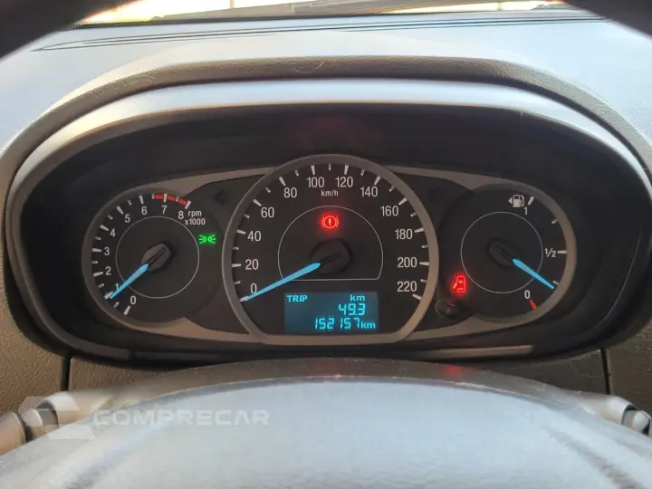 Ka 1.5 SE 12V Flex 5p Mec.