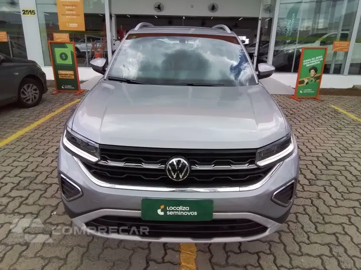T-CROSS 1.4 250 TSI TOTAL FLEX HIGHLINE AUTOMÁTICO