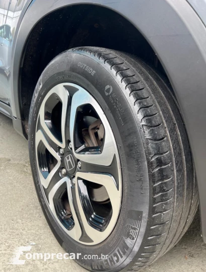 HR-V 1.8 16V EX