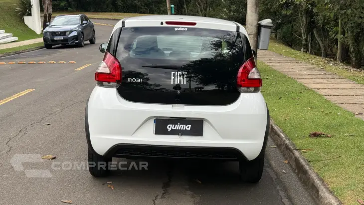 MOBI 1.0 8V EVO Like.
