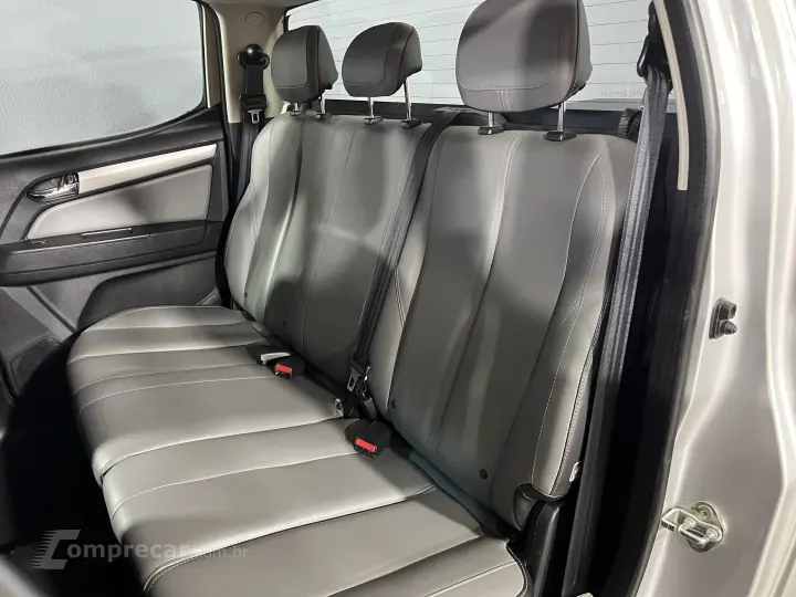 S10 2.5 16V FLEX LTZ CD 4X4 AUTOMÁTICO