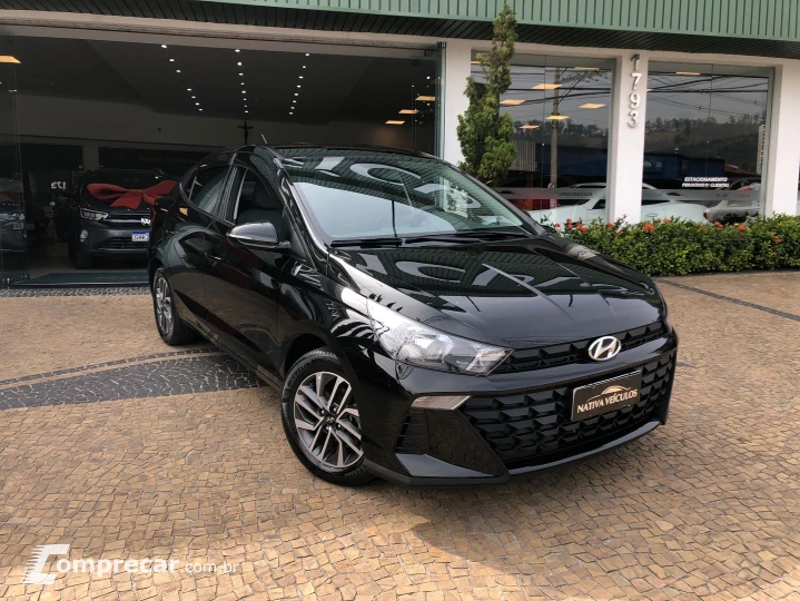 Hb20s 1.0 12V Flex Limited Manual