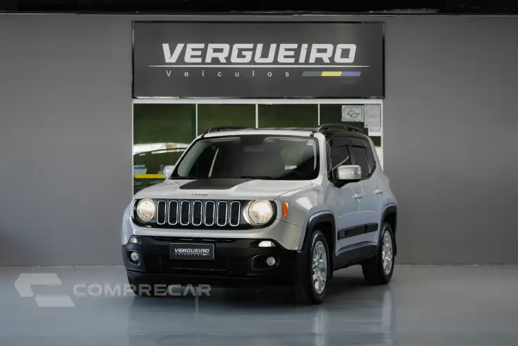RENEGADE 1.8 16V Longitude