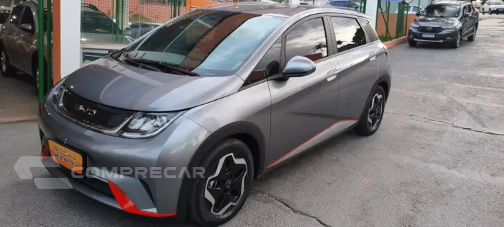 Dolphin 44,9 KW ELÉTRICO GS