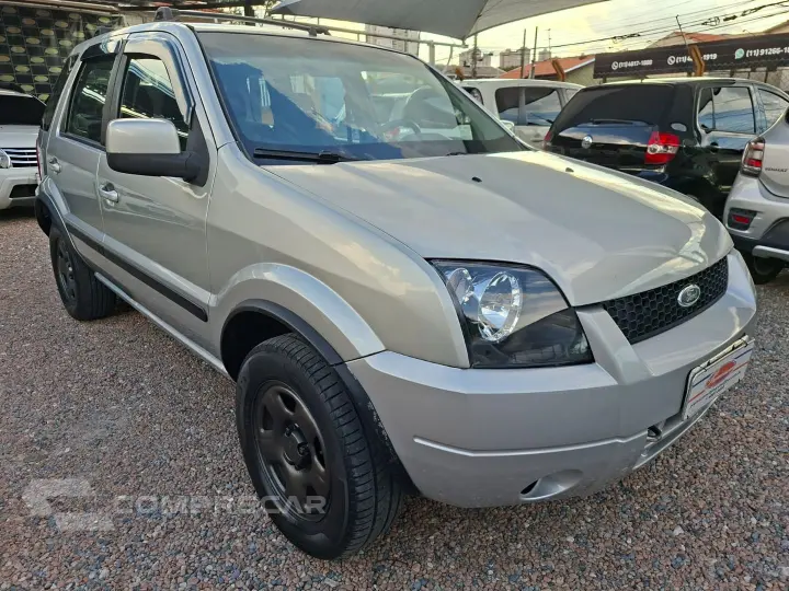 Ecosport 1.6 Xls 8V Gasolina 4P Manual