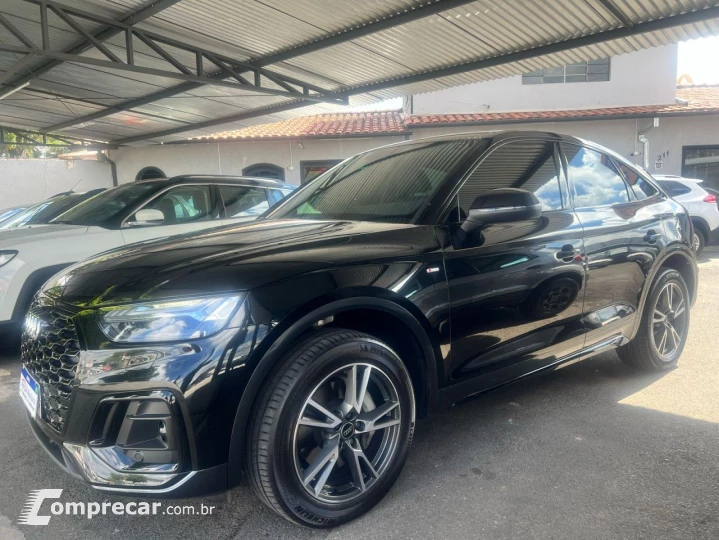 Q5 2.0 16V 4P 55 TFSIE PHEV SPORTBACK PERFORMANCE BLACK QUAT