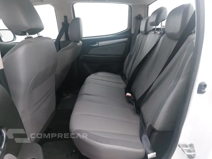 S10 2.8 16V TURBO DIESEL LTZ CD 4X4 AUTOMÁTICO