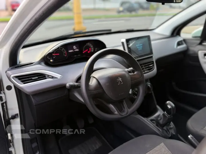 208 Active 1.2 Flex 12V 5p Mec.