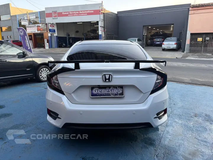 CIVIC EXL CVT