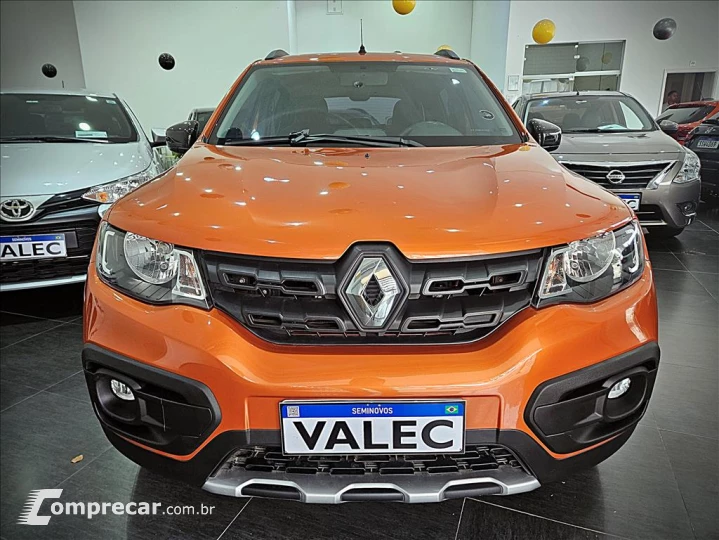 KWID 1.0 12V SCE FLEX OUTSIDER MANUAL