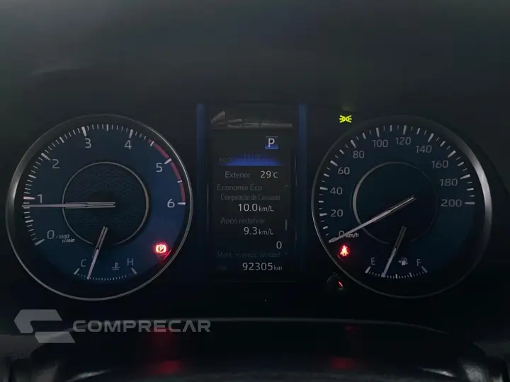 Hilux SW4 SRX 4x4 2.8 TDI 16V Dies. Aut.