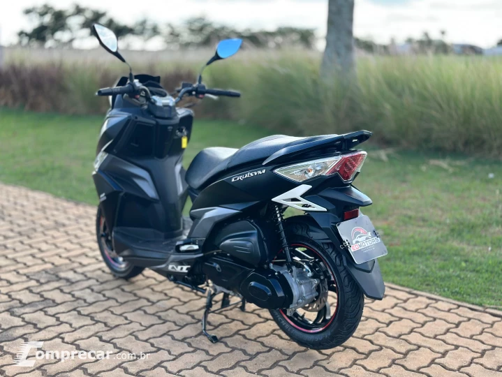 CRUISYM 150 CBS