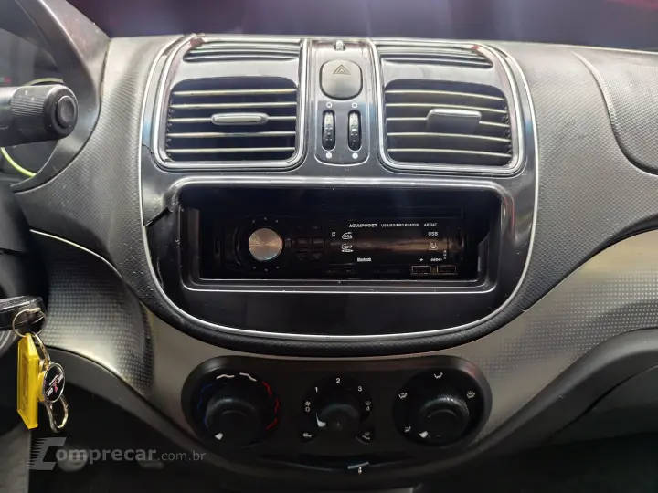 GRAND SIENA 1.4 MPI ATTRACTIVE 8V FLEX 4P MANUAL