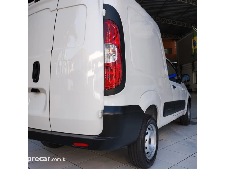 FIORINO 1.4 MPI FURGÃO ENDURANCE 8V FLEX 2P MANUAL