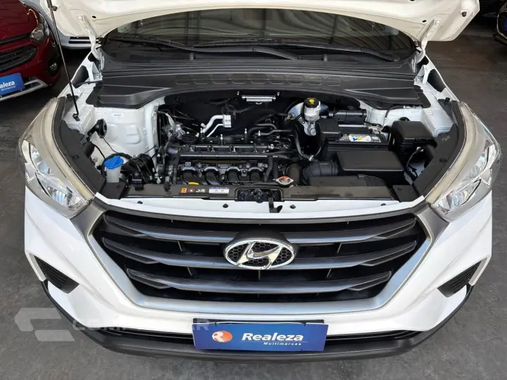 Creta Action 1.6 16V Flex Aut.