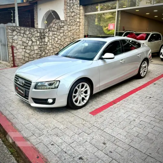 A5 2.0 TFSI Sportback Attraction 16V