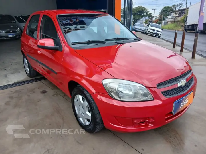 Celta Spirit/ LT 1.0 MPFI 8V FlexP. 5p