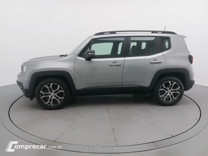 RENEGADE 1.3 T270 TURBO FLEX LONGITUDE AT6