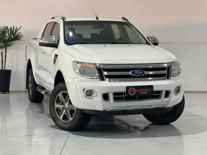 RANGER 2.5 Limited Plus 4X2 CD 16V