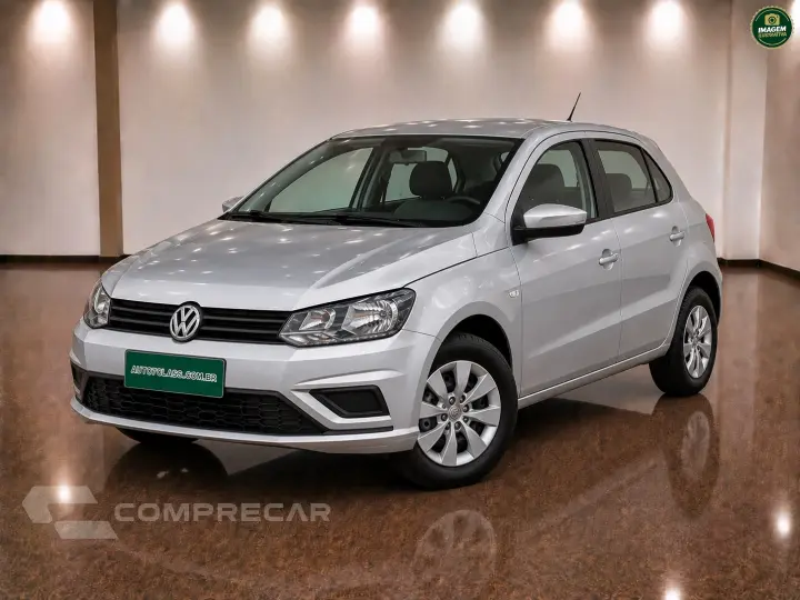 GOL 1.0 12V MPI TOTALFLEX 4P MANUAL