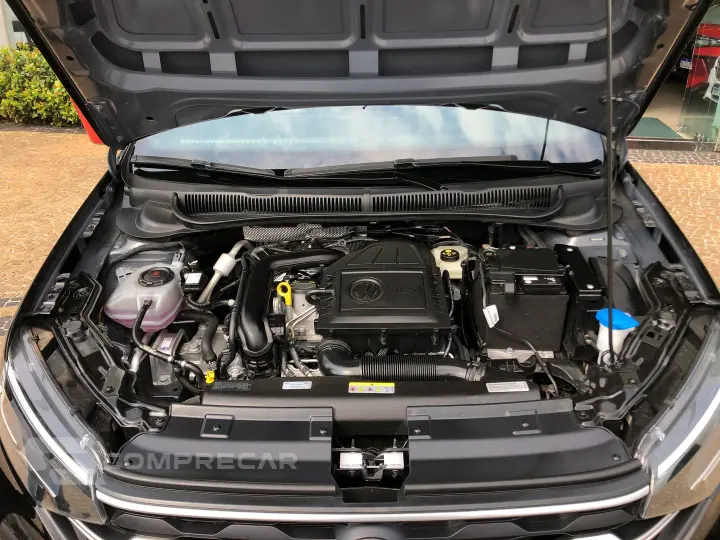 Nivus 1.0 200 Tsi Total Flex Highline Automático