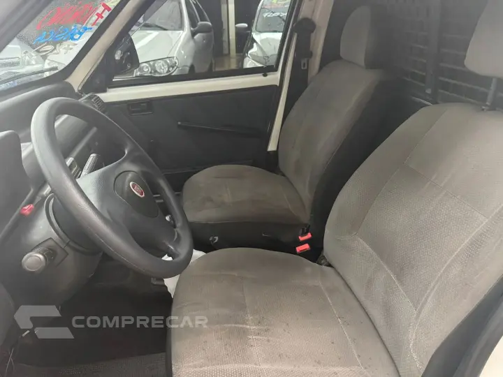 Fiorino 1.3 Mpi Furgão 8V Flex 2P Manual