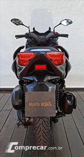 XMAX ABS