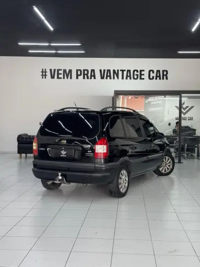 ZAFIRA 2.0 MPFI Expression 8V