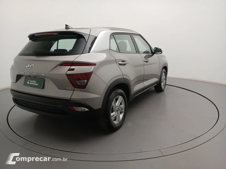 CRETA 1.0 TGDI FLEX COMFORT PLUS AUTOMÁTICO