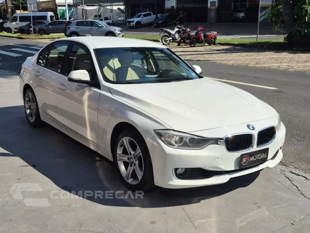 320i - 2.0 16V TURBO 4P AUTOMÁTICO