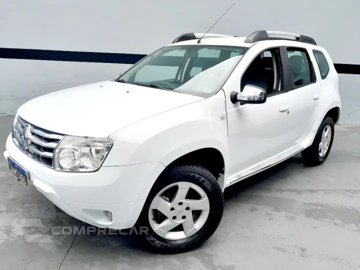 DUSTER Dynamique 1.6 Flex 16V Mec.