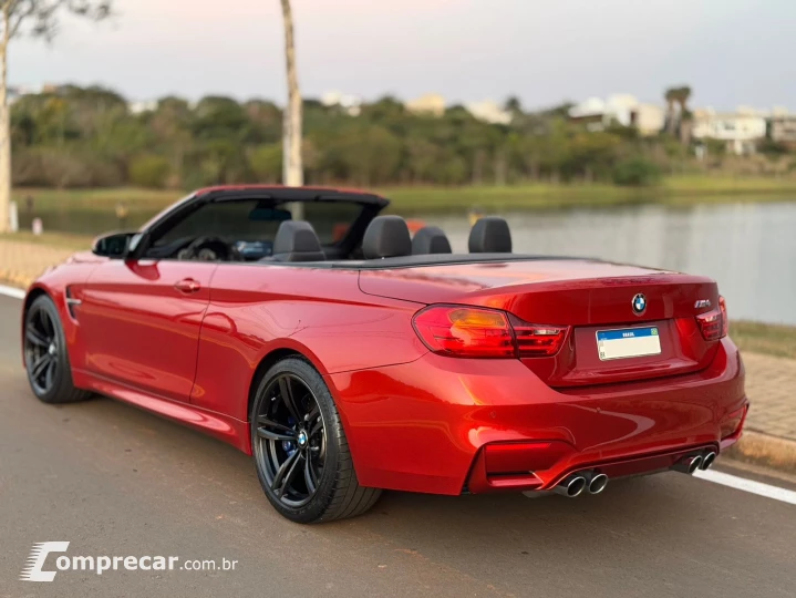M4 3.0 Cabrio I6 24V