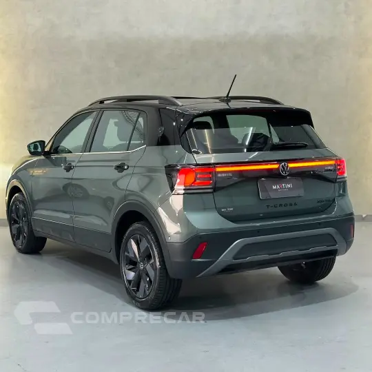 T-Cross Ext. 250 TSI 1.4 Flex 16V 5p Aut