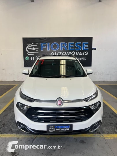 FIAT TORO 1.8 16V EVO FREEDOM