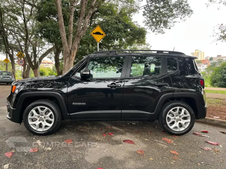 RENEGADE 1.8 16V Sport