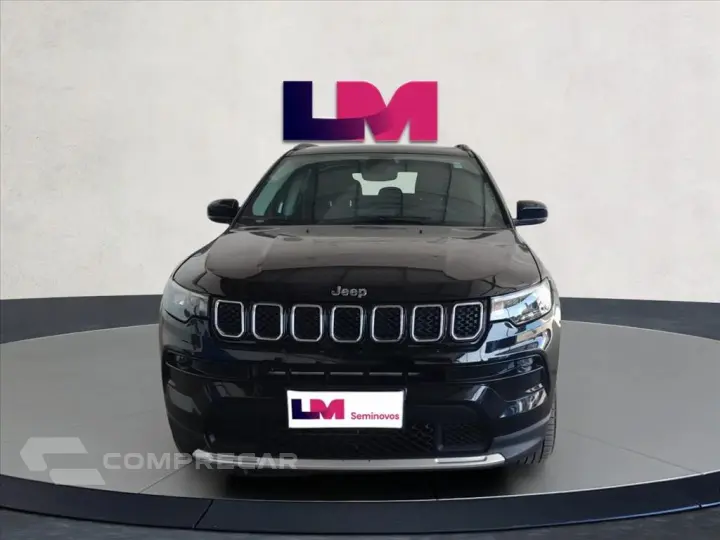 COMPASS 1.3 T270 TURBO FLEX LONGITUDE AT6