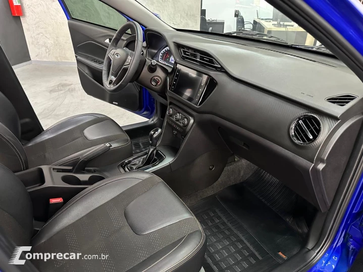 TIGGO 2 1.5 MPFI 16V Look