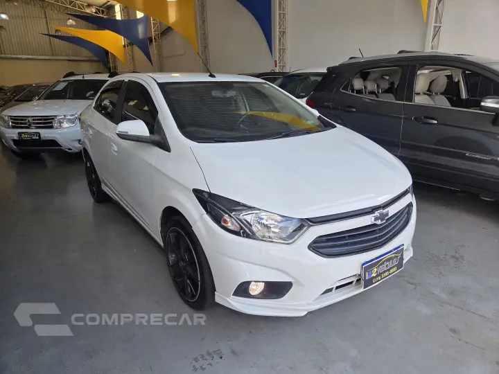 PRISMA 1.4 MPFI LT 8V FLEX 4P MANUAL