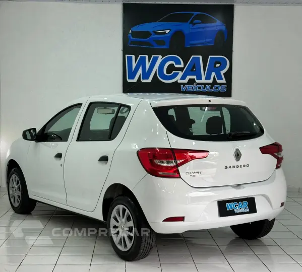 SANDERO Life Flex 1.0 12V 5p Mec.