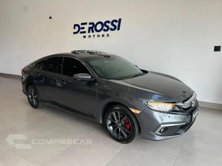 CIVIC SEDAN TOURING 1.5 TURBO 16V AUT.4P