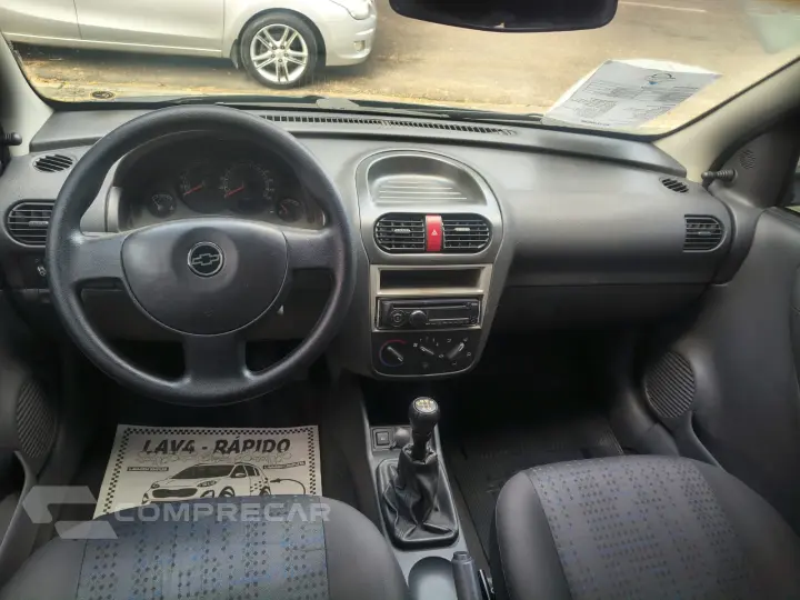 corsa max